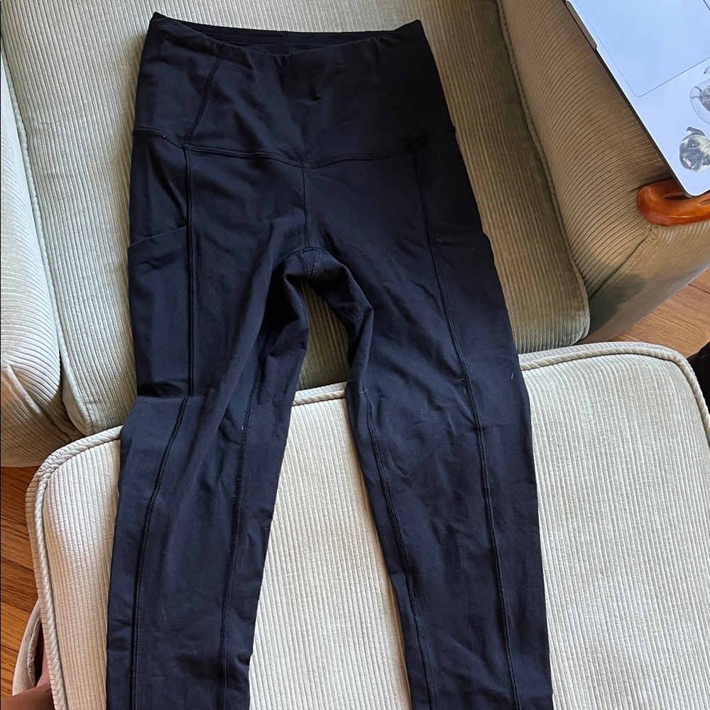 The North Face Black Women's Leggings